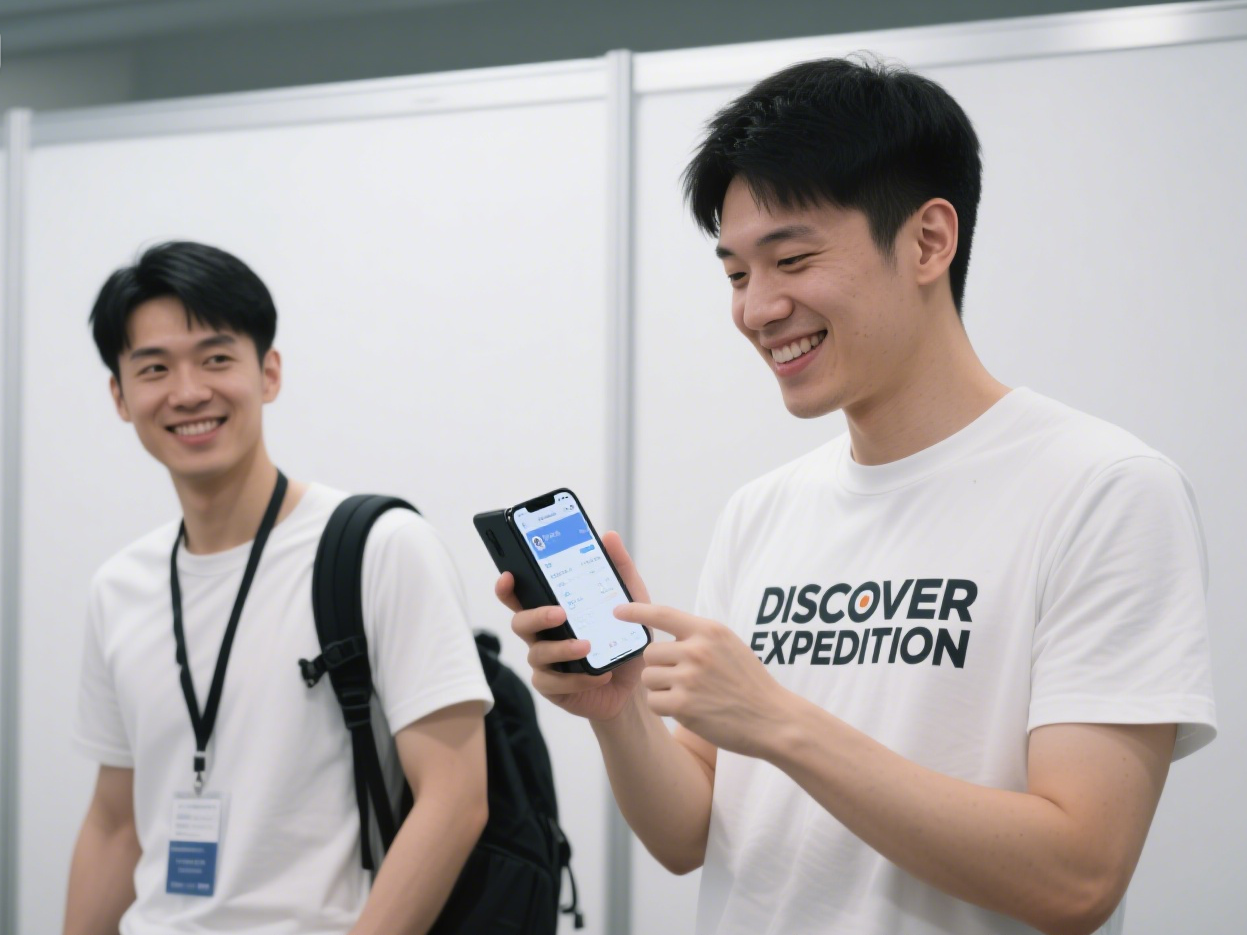 小程序签到：重新定义会议签到，让高效触手可及