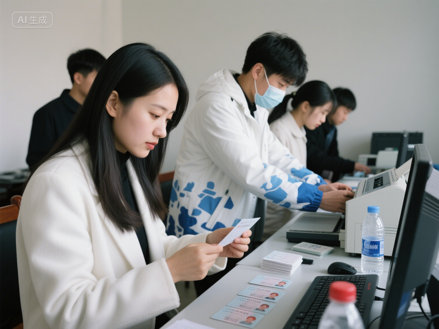 现场制证：开启会议管理新纪元，打造智慧化参会体验