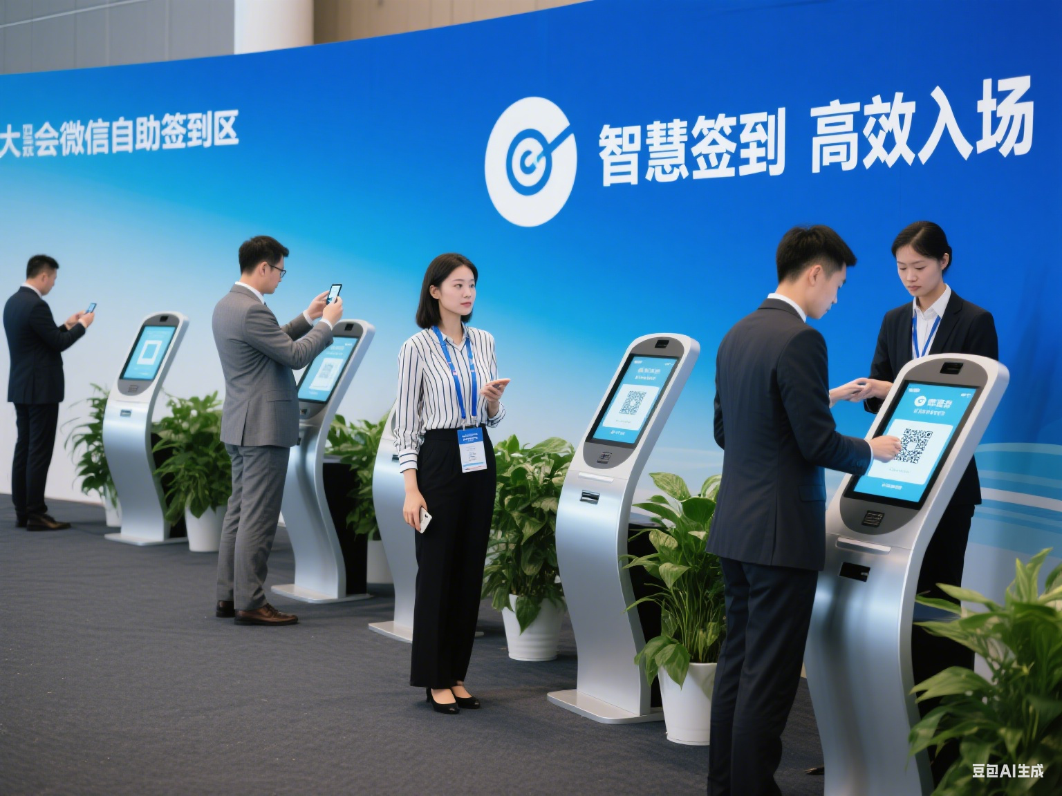 微信签到：重塑会议签到体验，开启智能会务新篇章