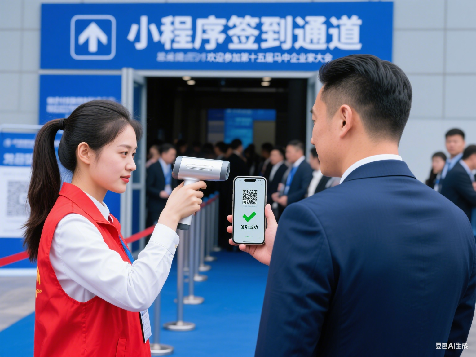 小程序签到：高效会议管理的新选择