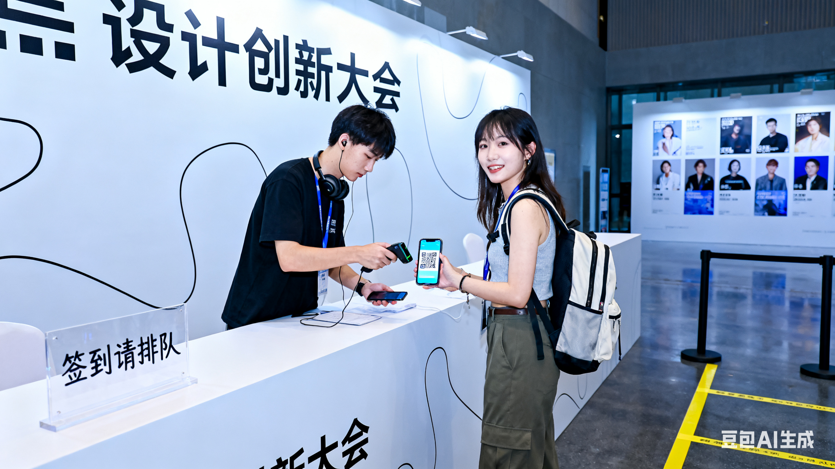 一场活动下来，二维码签到除了名单还能为主办方带来什么？