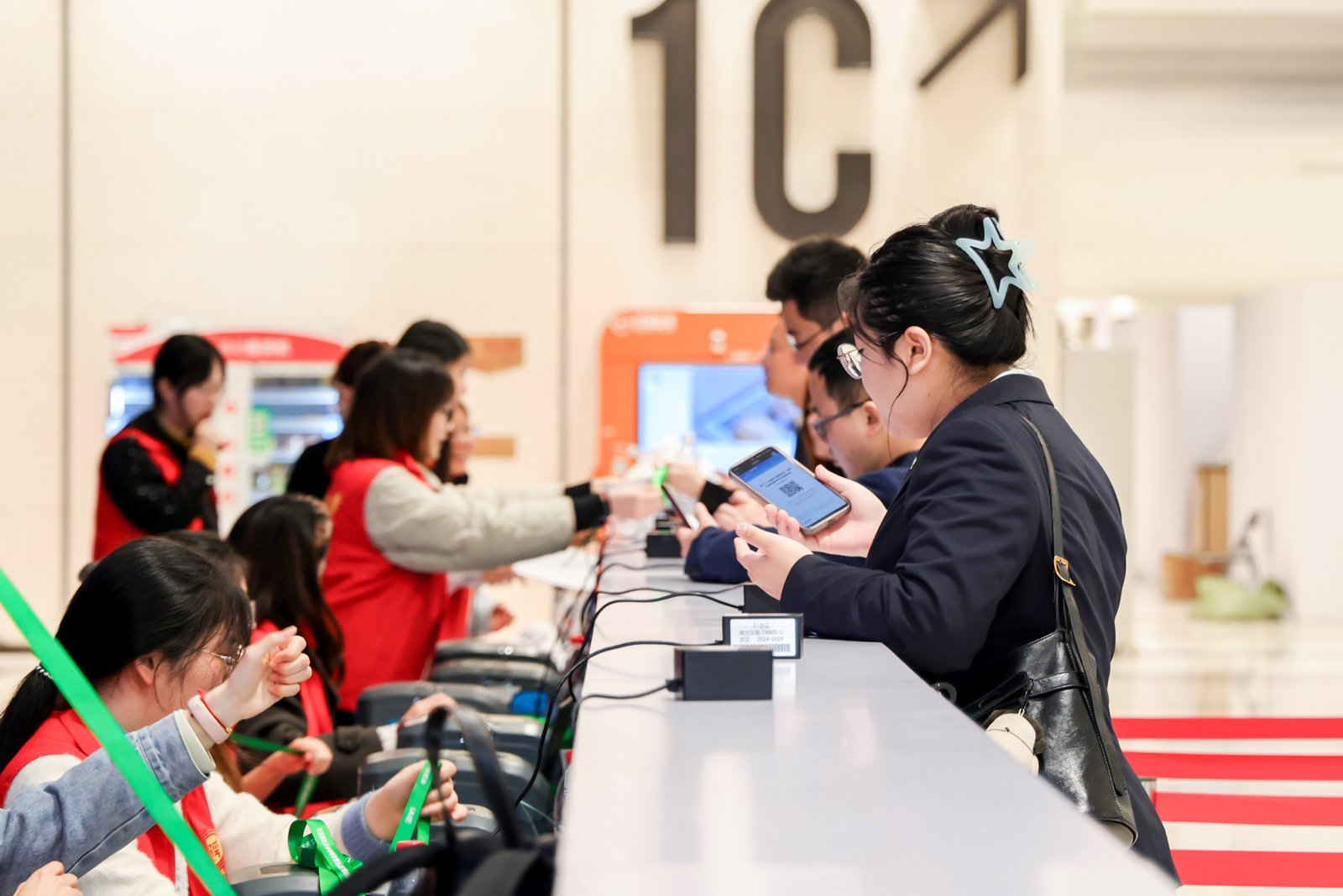 一码智签 医研共进!31会议二维码签到服务第三十八届浙江国际科研医疗仪器展 一码智签 医研共进!31会议二维码签到服务第三十八届浙江国际科研医疗仪器展